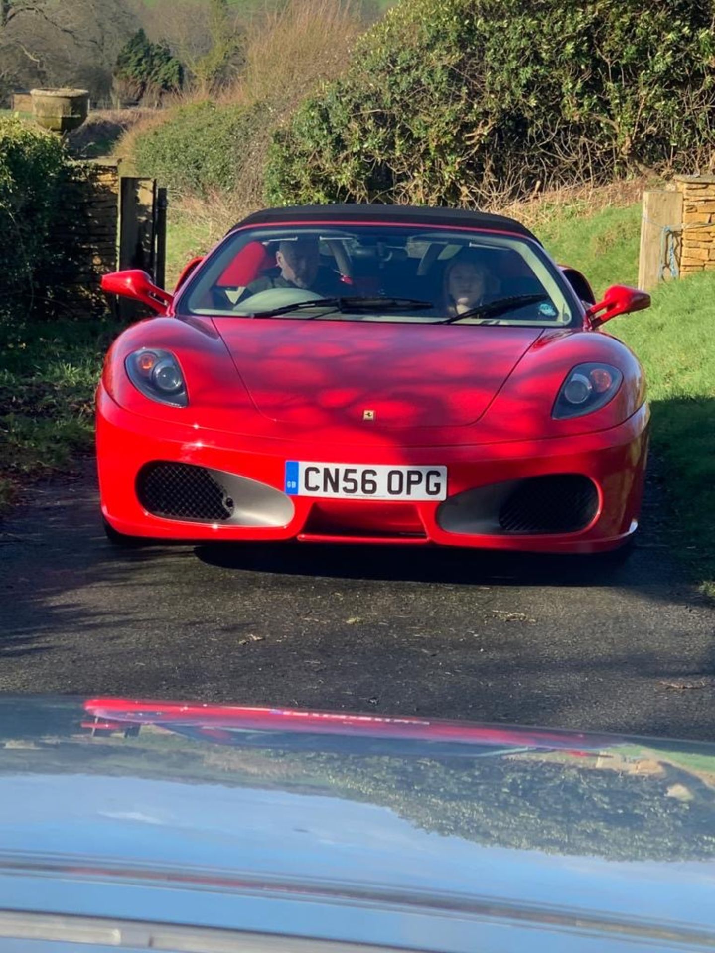 A 2007 Ferrari F430 F1 Spider - Image 16 of 31