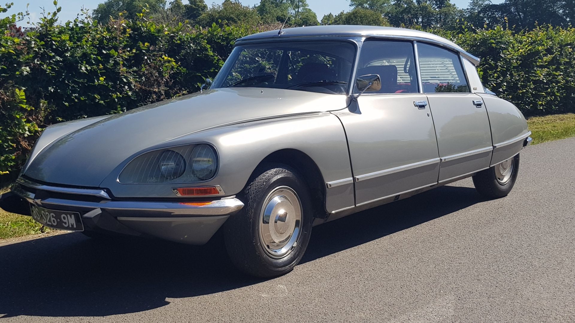 A 1974 Citroen DS - Image 6 of 80