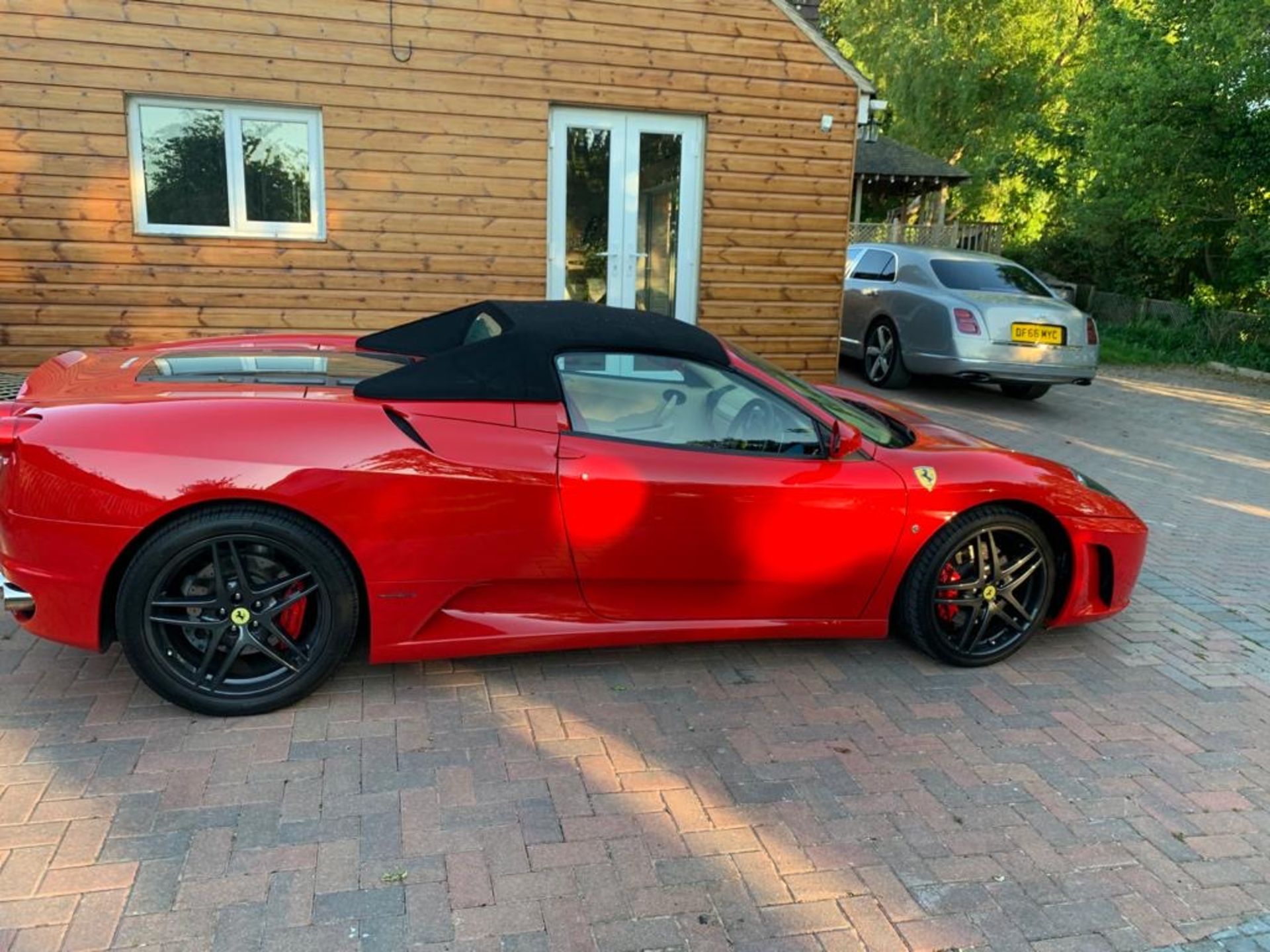 A 2007 Ferrari F430 F1 Spider - Image 11 of 31