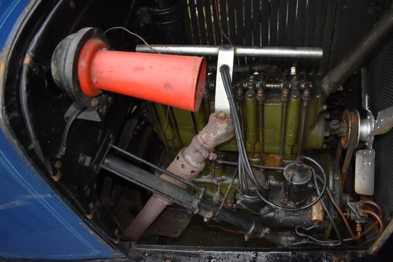 A 1923 Chevrolet Superior Roadster, Registration number KK 8391 Chassis number unknown Engine number - Image 12 of 20