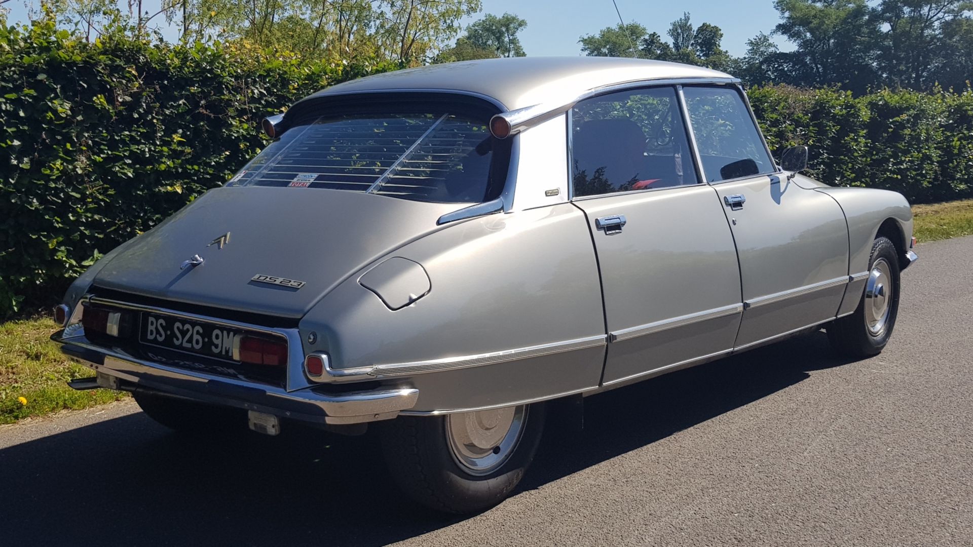 A 1974 Citroen DS - Image 22 of 80