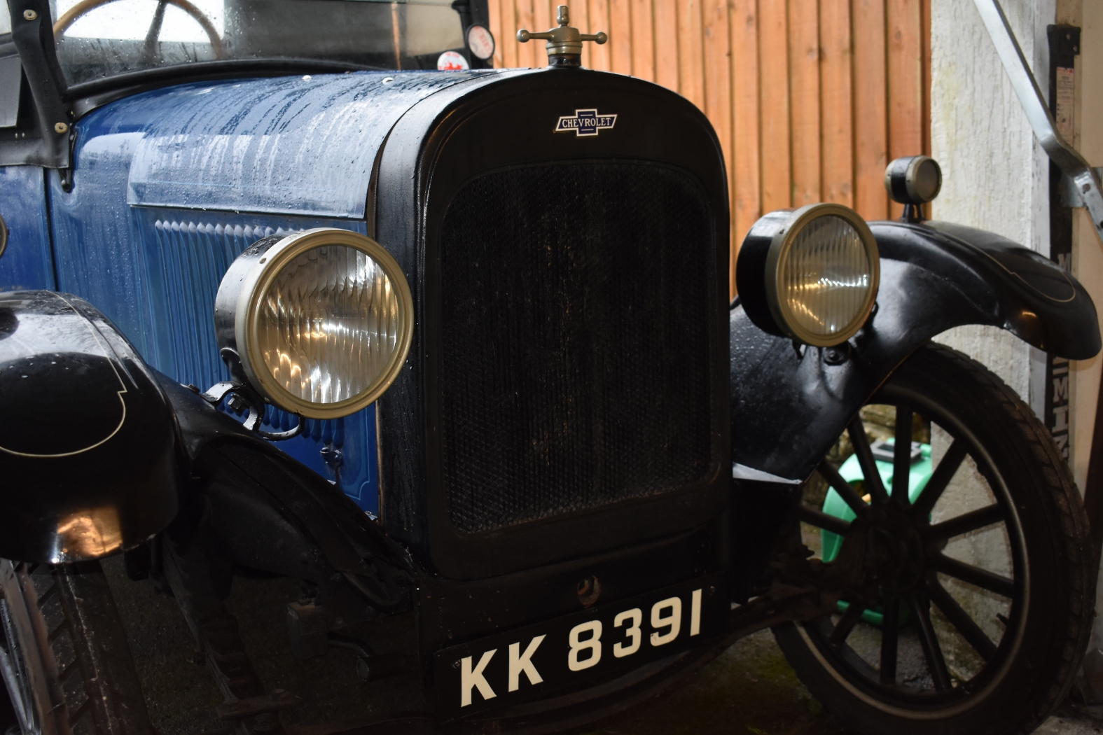 A 1923 Chevrolet Superior Roadster, Registration number KK 8391 Chassis number unknown Engine number - Image 4 of 20