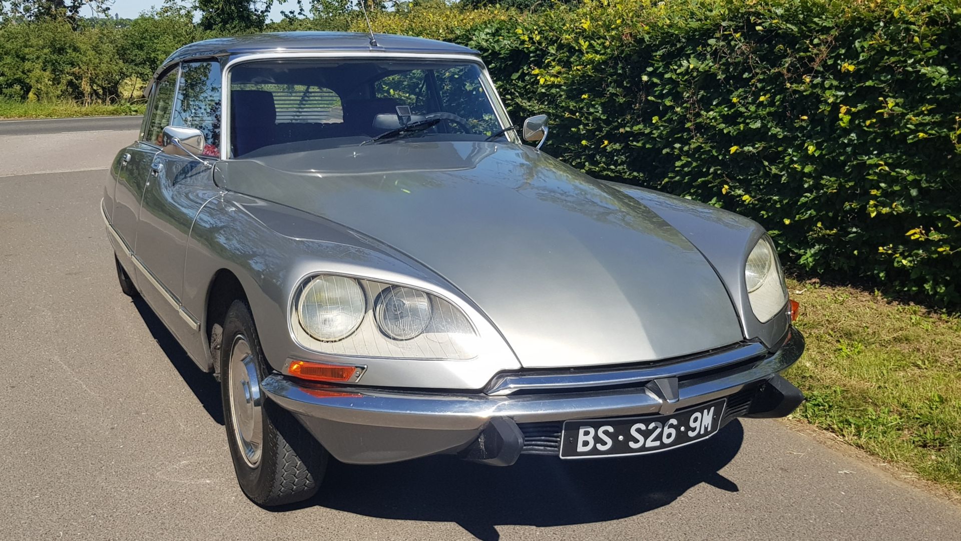 A 1974 Citroen DS - Image 20 of 80