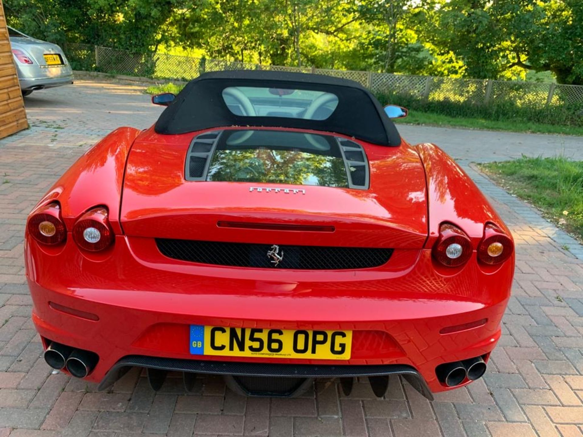 A 2007 Ferrari F430 F1 Spider - Image 3 of 31