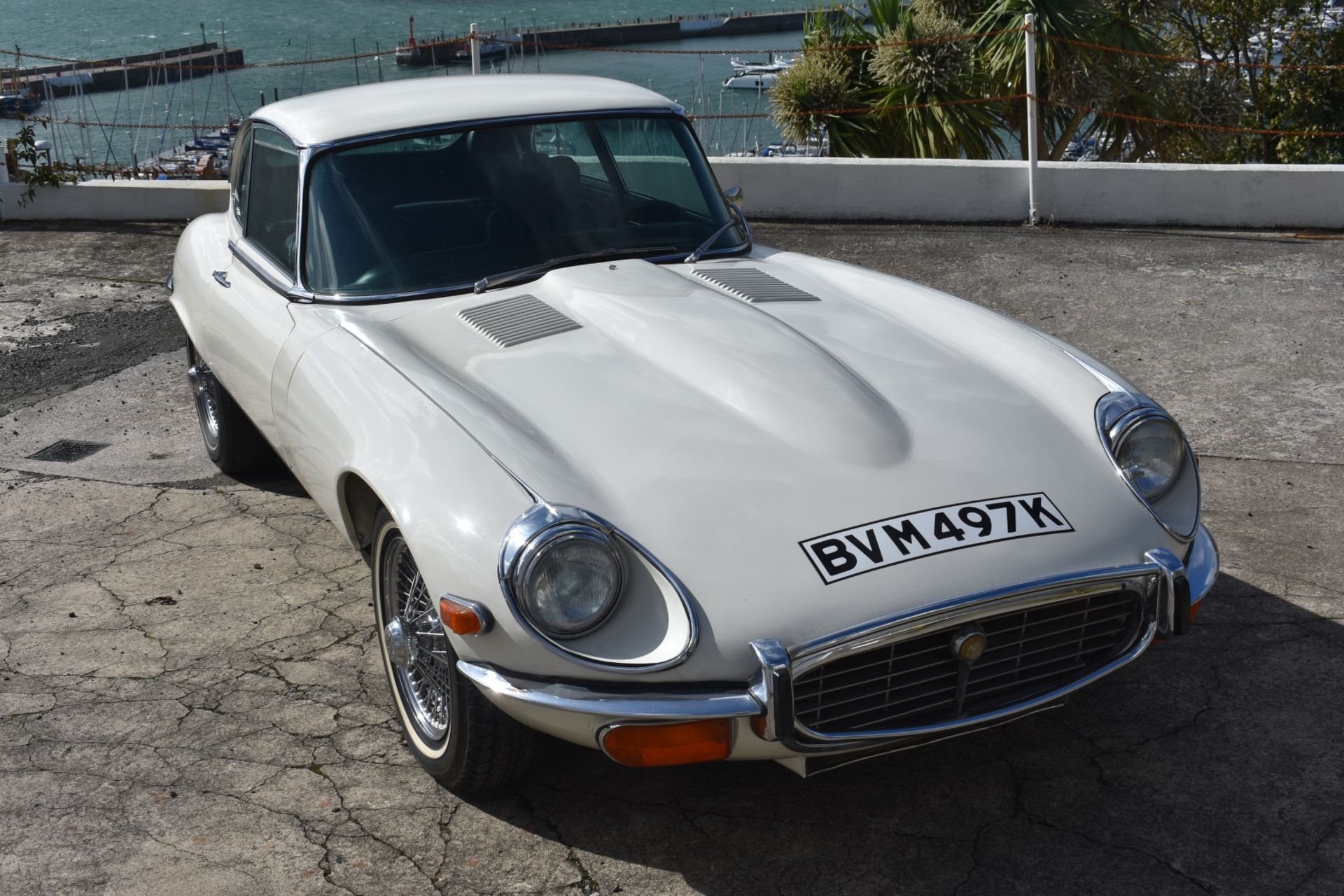 A 1971 LHD Jaguar E-Type Series III - Image 21 of 24