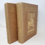 Wagner (Richard) The Rhinegold & The Valkyrie, illus by Arthur Rackham, London 1910, Siegfried & The