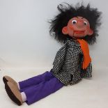 A Pelham puppet, V5 Boy ventriloquist dummy no box