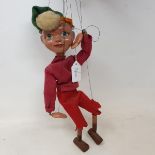 A Pelham puppet, Torchy (no box)