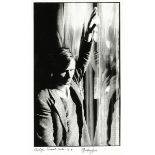 Humphrey Spender, photographic portrait of Christopher Isherwood, Berlin 1934, 34.5 x 20 cm (image