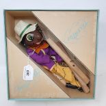 A Talent Products Jambo the Jiver puppet, with record etc, in original box
