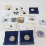 Assorted Roman and other coins (qty) Report by RB Most Roman coins in poor condition