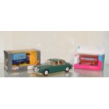 Assorted model vehicles, including Corgi and Oxford, mostly boxed (qty)