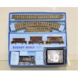 A Hornby Dublo Tank Goods train set, EDG7, boxed