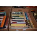 Assorted Folio Society books (3 boxes)