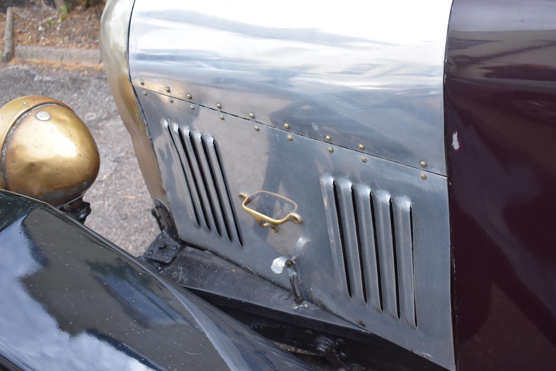 A 1923 Bullnose Morris Cowley Sports Registration number CL 6042 Chassis number 27667 Engine - Image 11 of 53