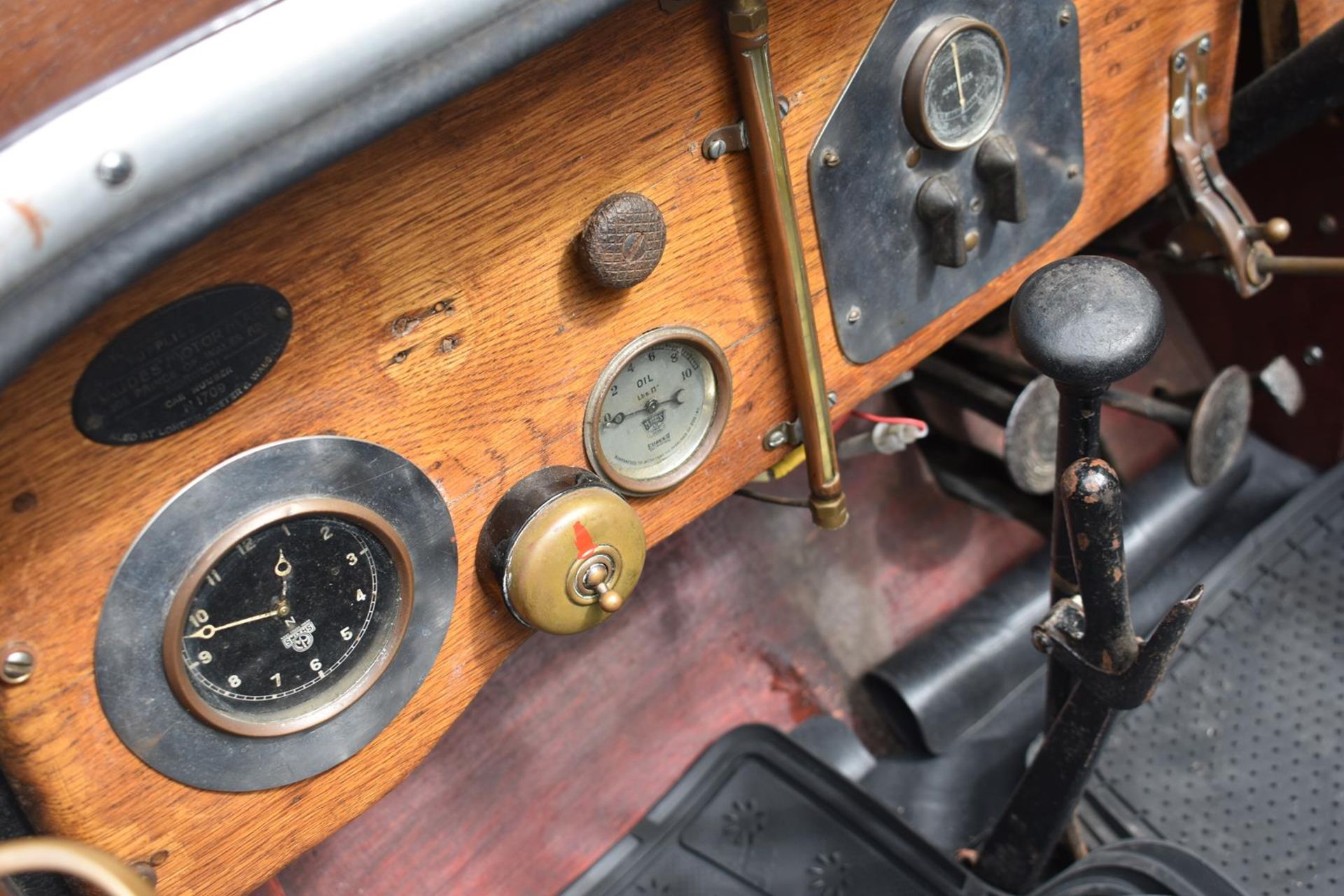 A 1923 Bullnose Morris Cowley Sports Registration number CL 6042 Chassis number 27667 Engine - Image 43 of 53