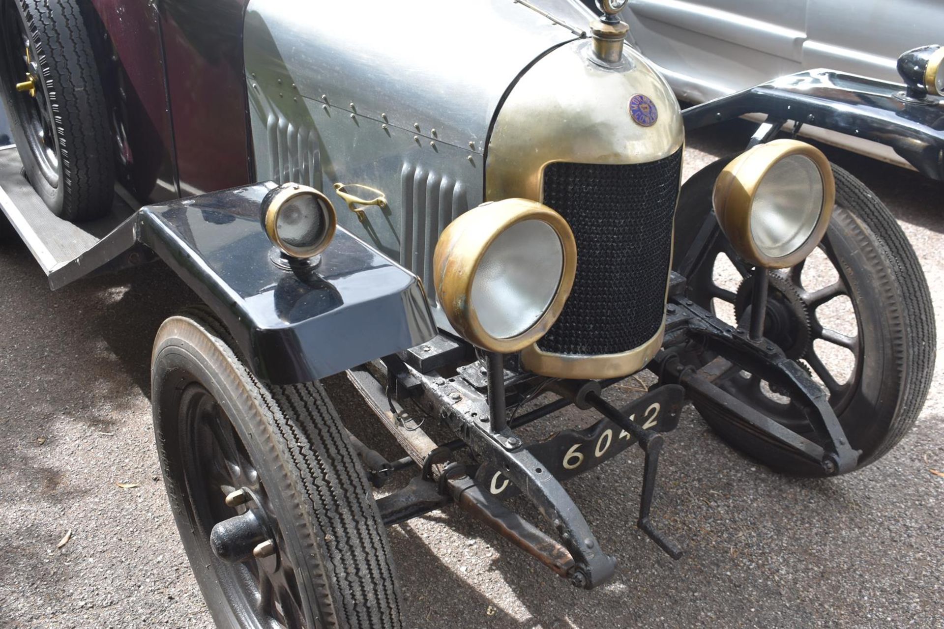 A 1923 Bullnose Morris Cowley Sports Registration number CL 6042 Chassis number 27667 Engine - Image 34 of 53