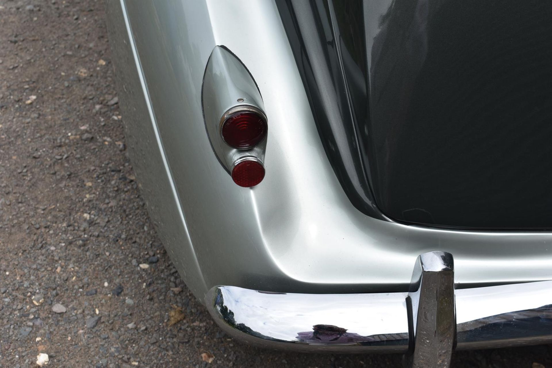 A 1955 Bentley R-Type Standard Saloon Registration number 608 CYN Chassis number B25027 Engine - Image 21 of 48