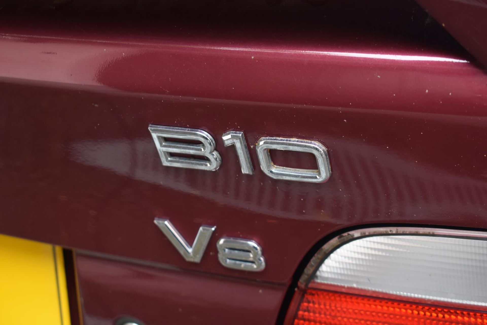 A rare 1999 BMW E39 B10 Alpina Registration number M5 TGA Chassis No GF10462 V5C MOT expires - Image 9 of 45