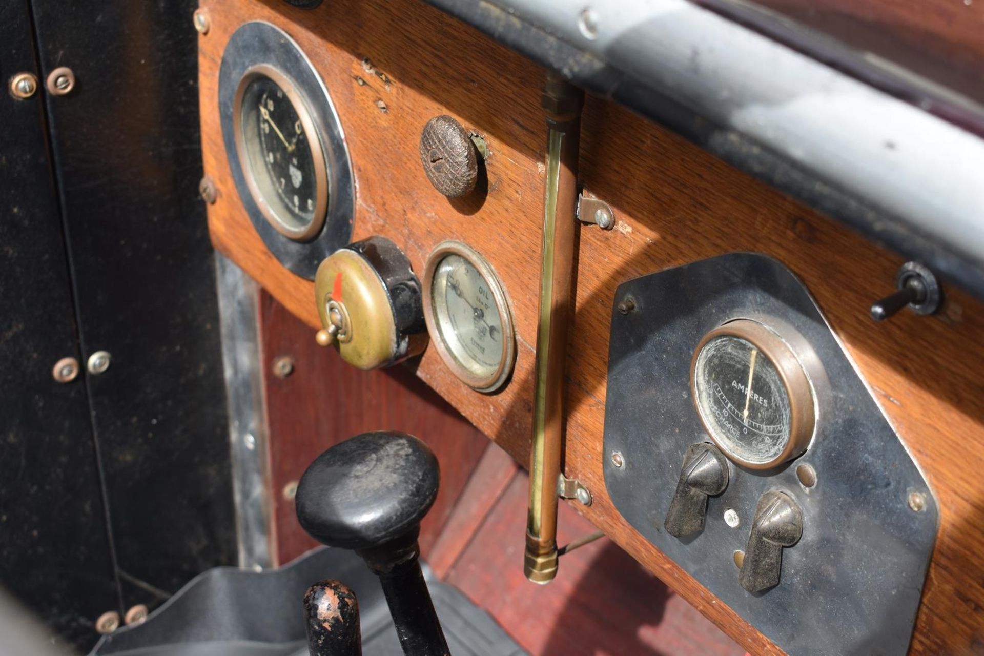 A 1923 Bullnose Morris Cowley Sports Registration number CL 6042 Chassis number 27667 Engine - Image 29 of 53