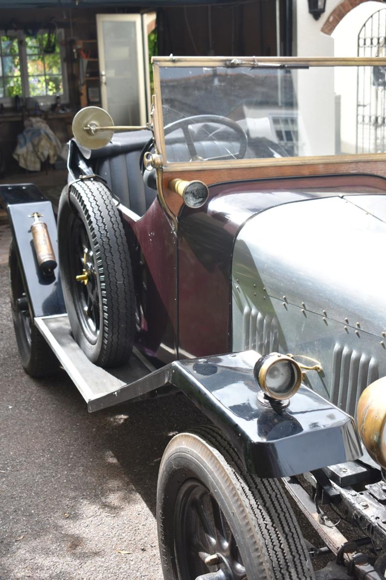 A 1923 Bullnose Morris Cowley Sports Registration number CL 6042 Chassis number 27667 Engine - Image 31 of 53