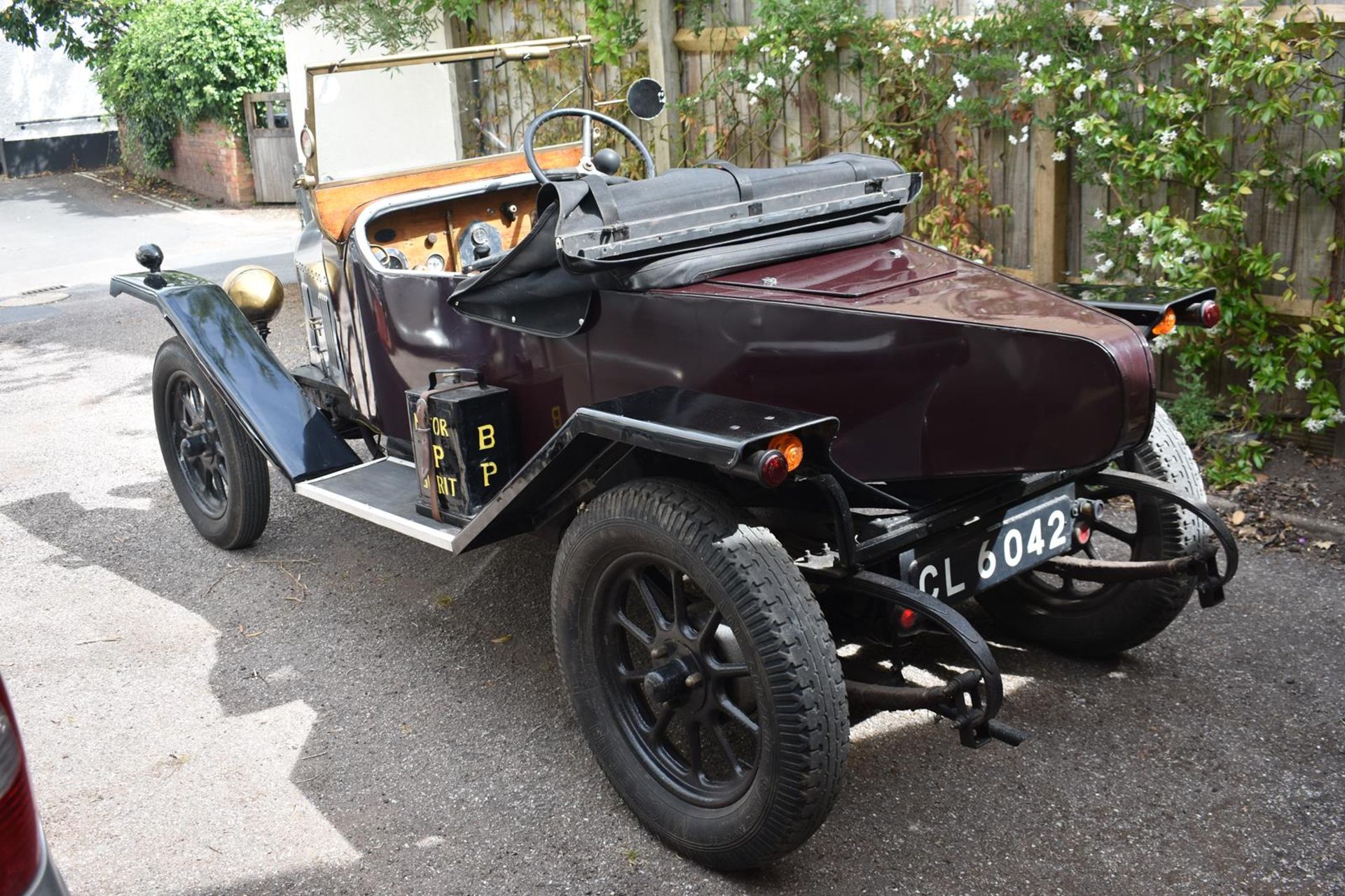 A 1923 Bullnose Morris Cowley Sports Registration number CL 6042 Chassis number 27667 Engine - Image 19 of 53