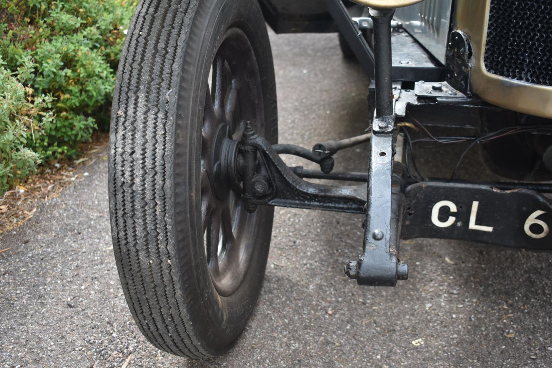 A 1923 Bullnose Morris Cowley Sports Registration number CL 6042 Chassis number 27667 Engine - Image 7 of 53