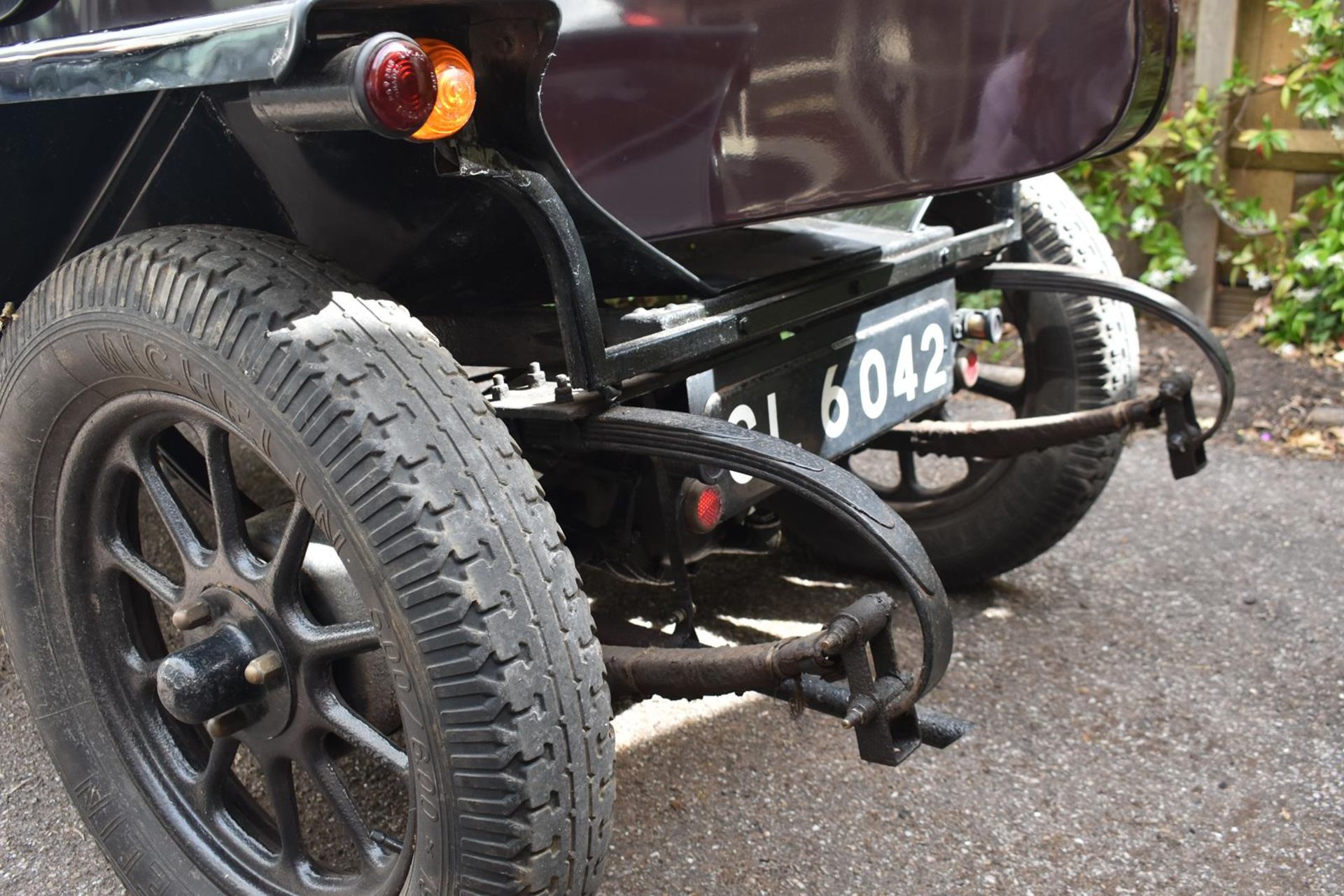 A 1923 Bullnose Morris Cowley Sports Registration number CL 6042 Chassis number 27667 Engine - Image 17 of 53