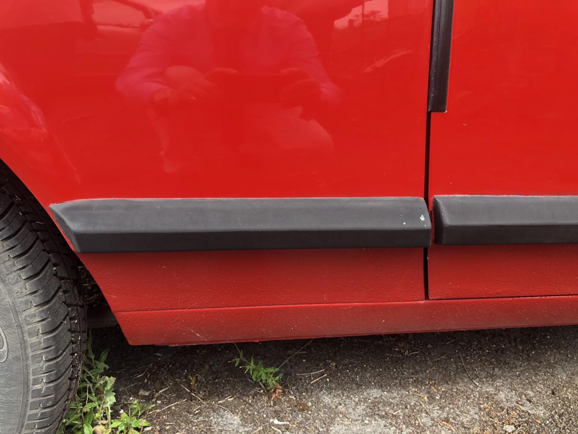 A 1979 Ford Capri 1.6 GL Registration number AEU 475V MOT expired in June 2009 Red with a red - Image 60 of 92