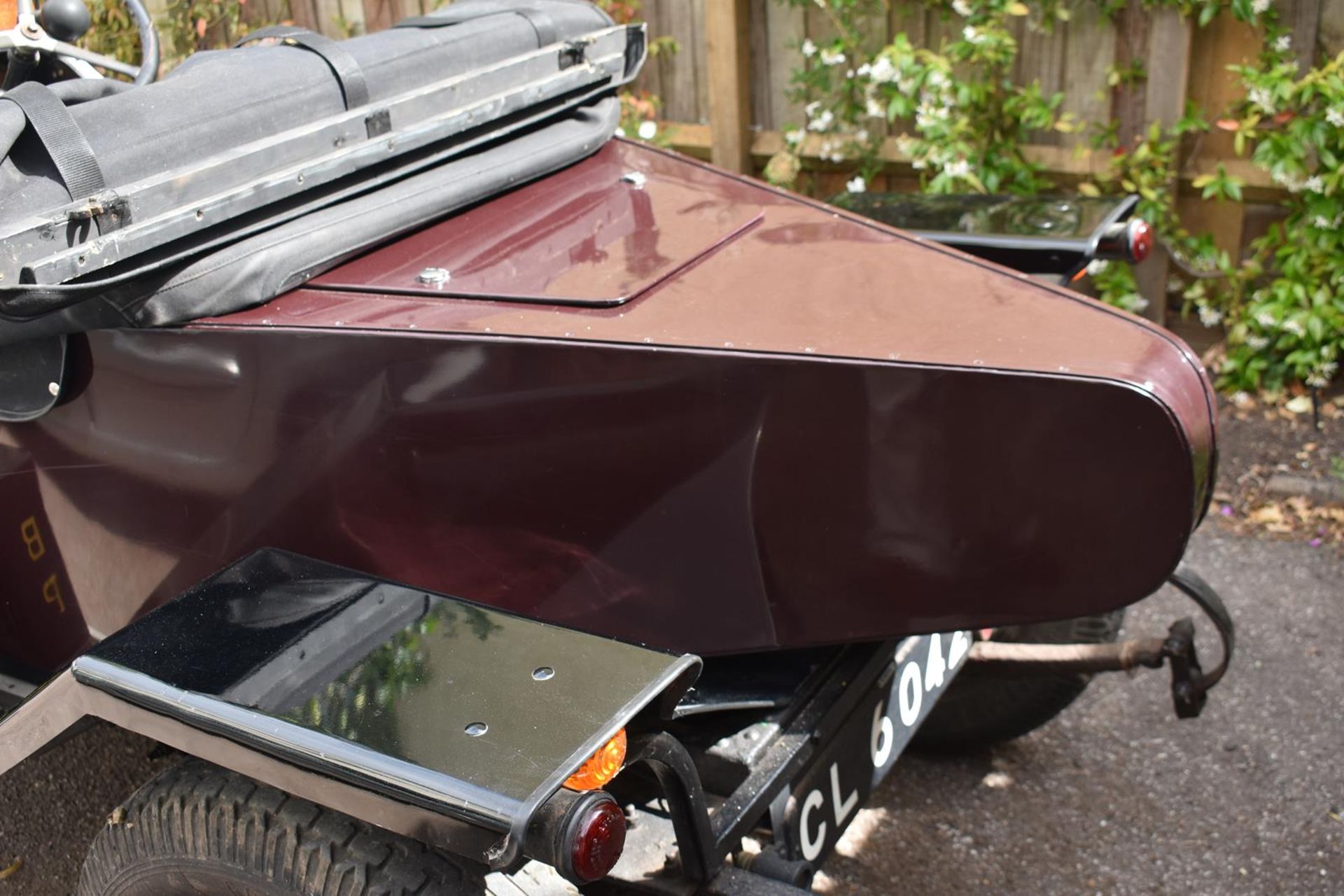 A 1923 Bullnose Morris Cowley Sports Registration number CL 6042 Chassis number 27667 Engine - Image 16 of 53