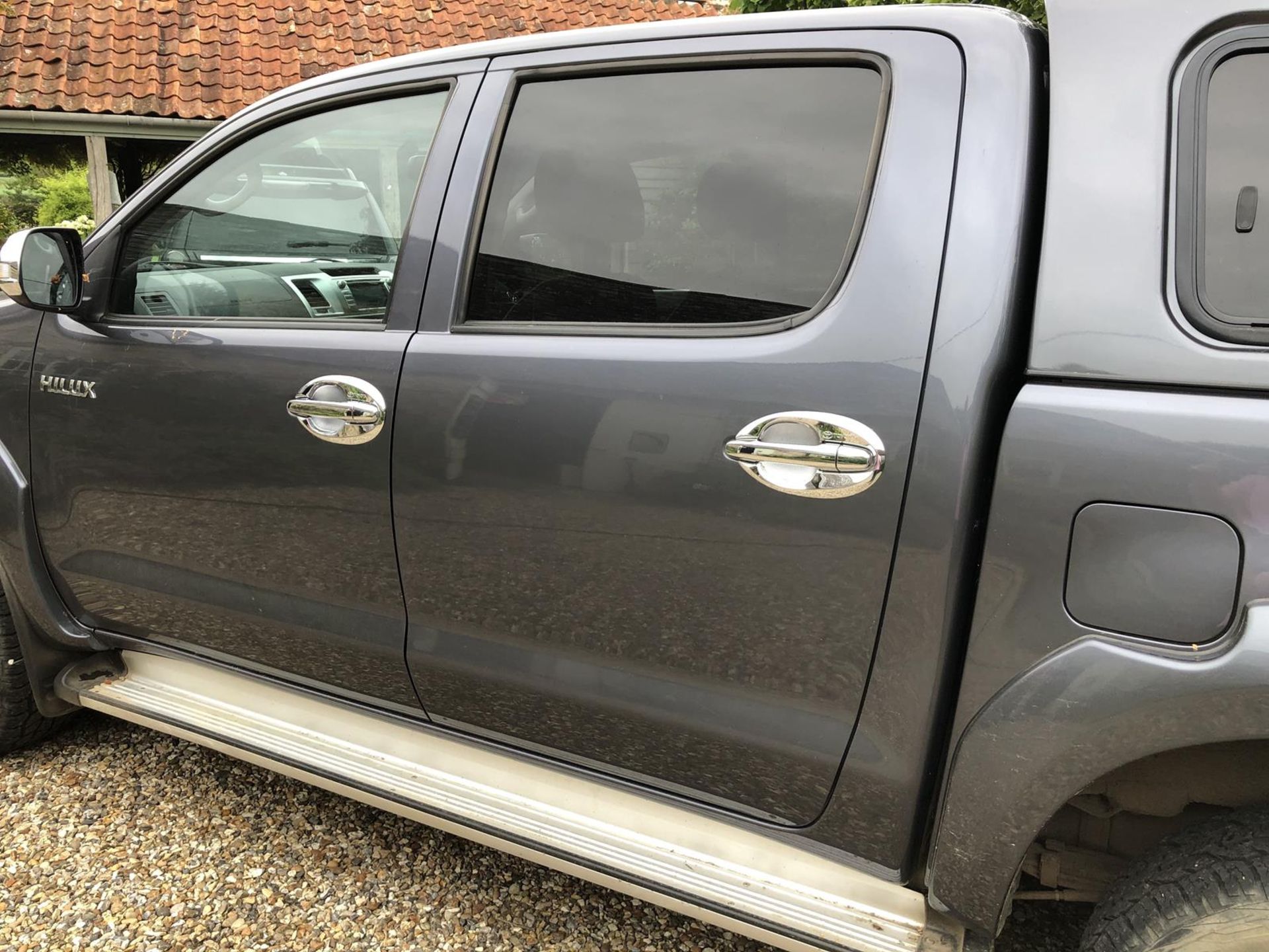 A 2013 Toyota Hilux Registration number HF13 ZGA V5C document being applied for by the executors MOT - Image 49 of 66