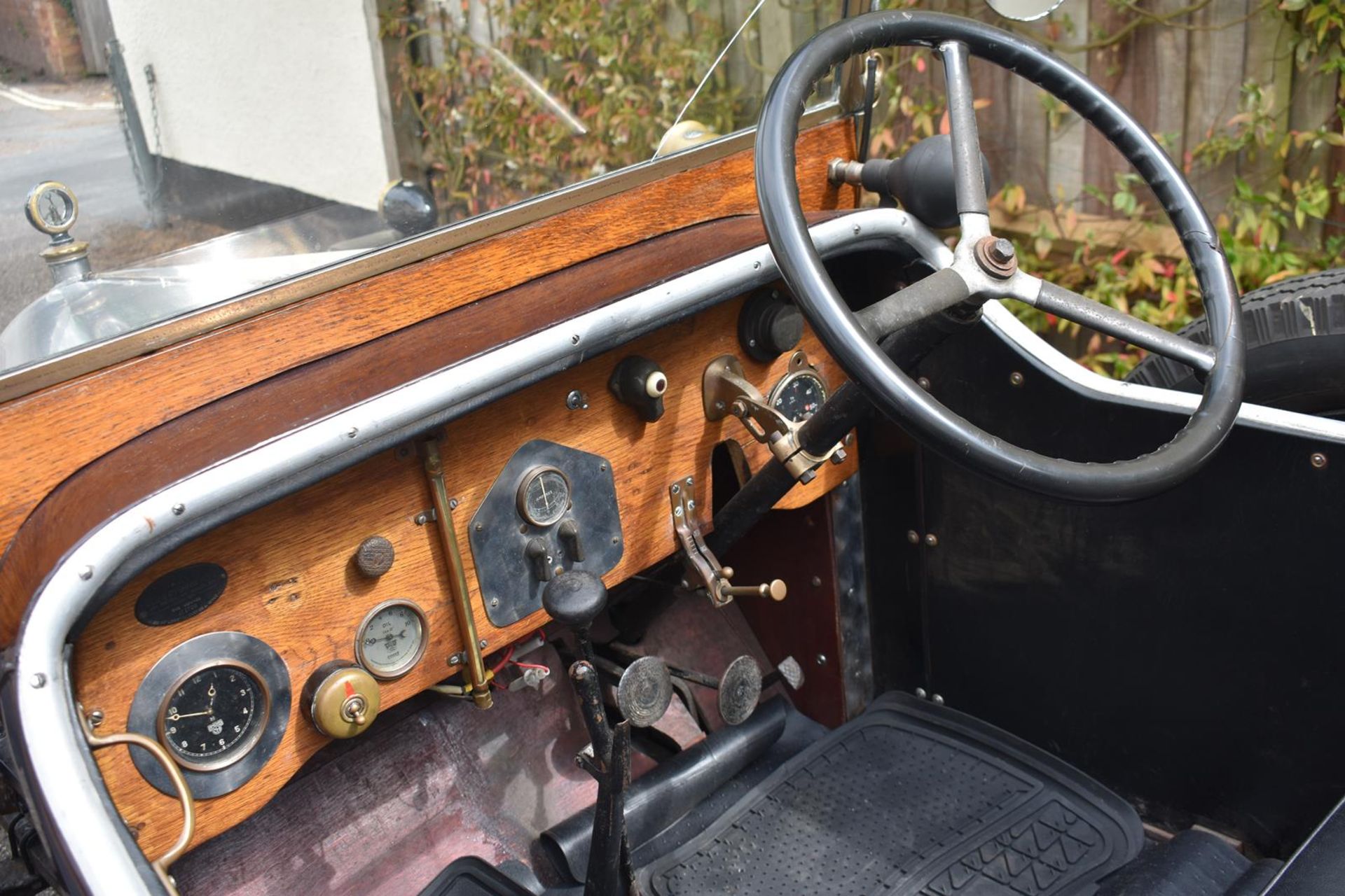 A 1923 Bullnose Morris Cowley Sports Registration number CL 6042 Chassis number 27667 Engine - Image 14 of 53