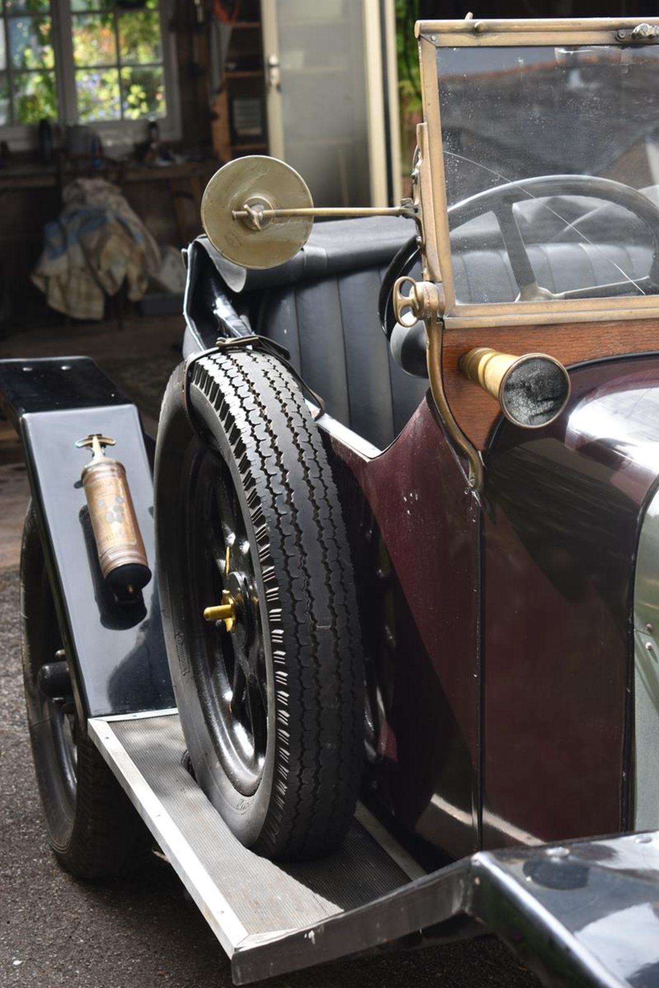 A 1923 Bullnose Morris Cowley Sports Registration number CL 6042 Chassis number 27667 Engine - Image 32 of 53