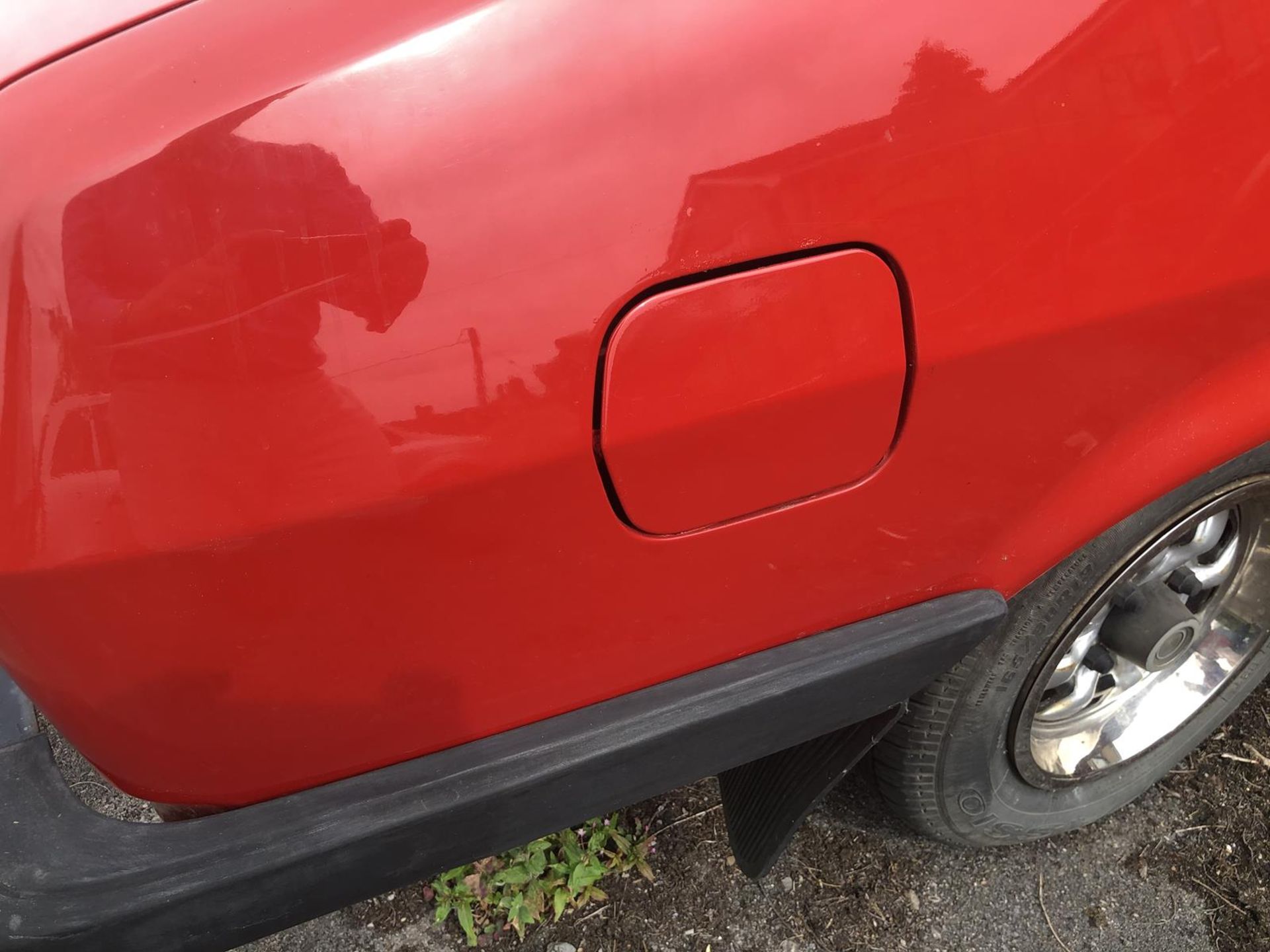 A 1979 Ford Capri 1.6 GL Registration number AEU 475V MOT expired in June 2009 Red with a red - Image 52 of 92