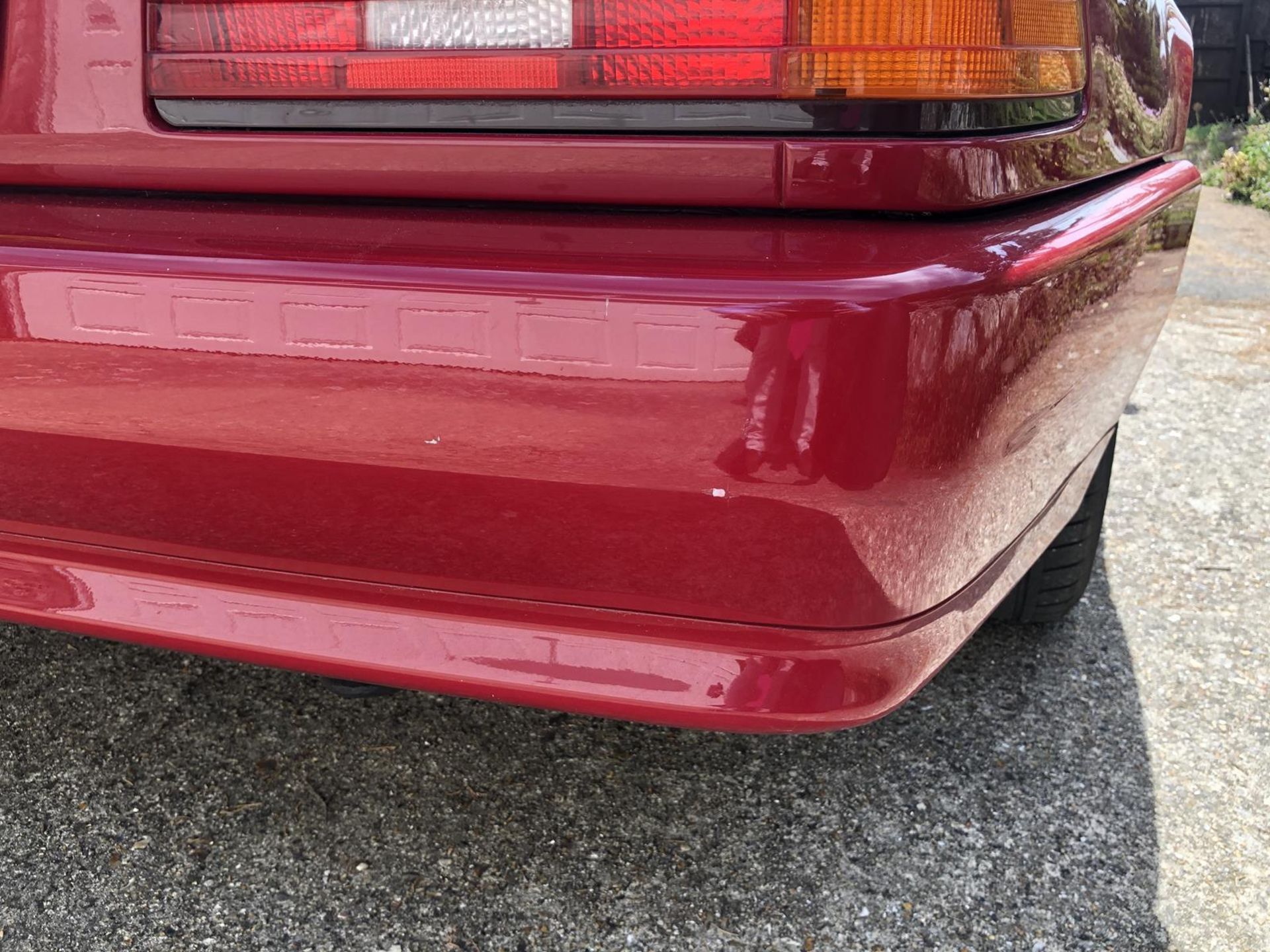 A 1995 Mercedes-Benz 280SL Registration number M642 TMG V5C MOT expires February 2021 Red with a - Image 17 of 106