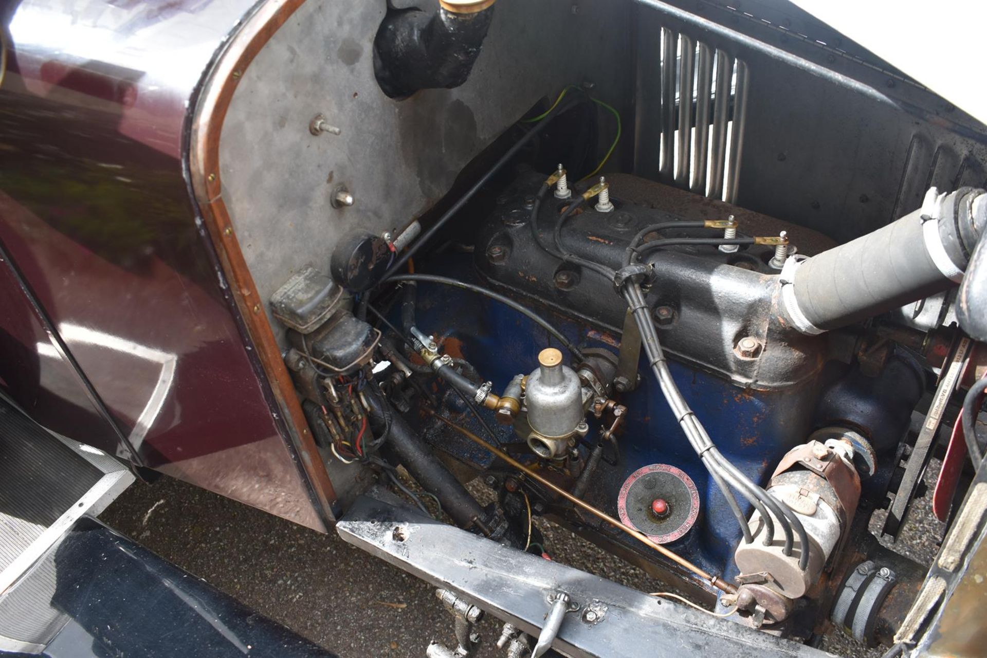 A 1923 Bullnose Morris Cowley Sports Registration number CL 6042 Chassis number 27667 Engine - Image 37 of 53