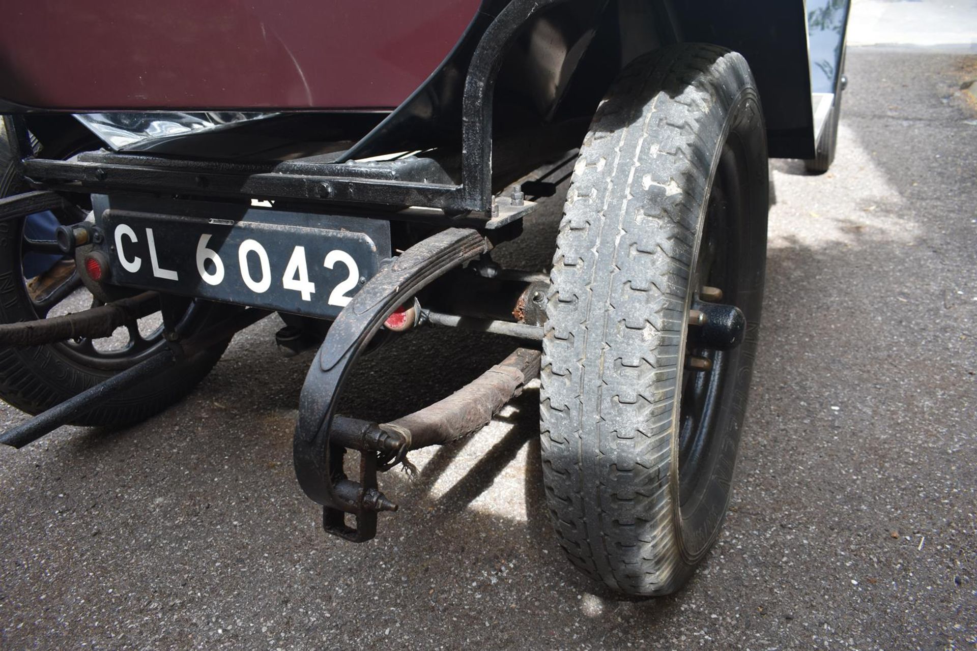 A 1923 Bullnose Morris Cowley Sports Registration number CL 6042 Chassis number 27667 Engine - Image 23 of 53