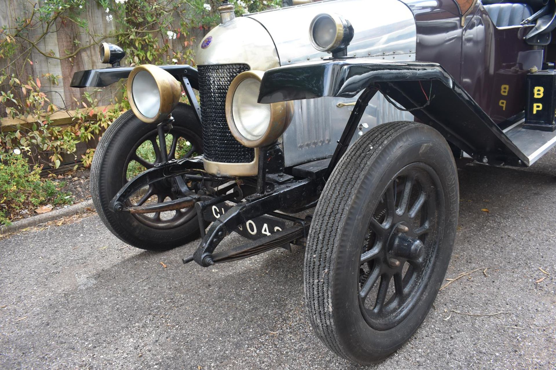 A 1923 Bullnose Morris Cowley Sports Registration number CL 6042 Chassis number 27667 Engine - Image 4 of 53