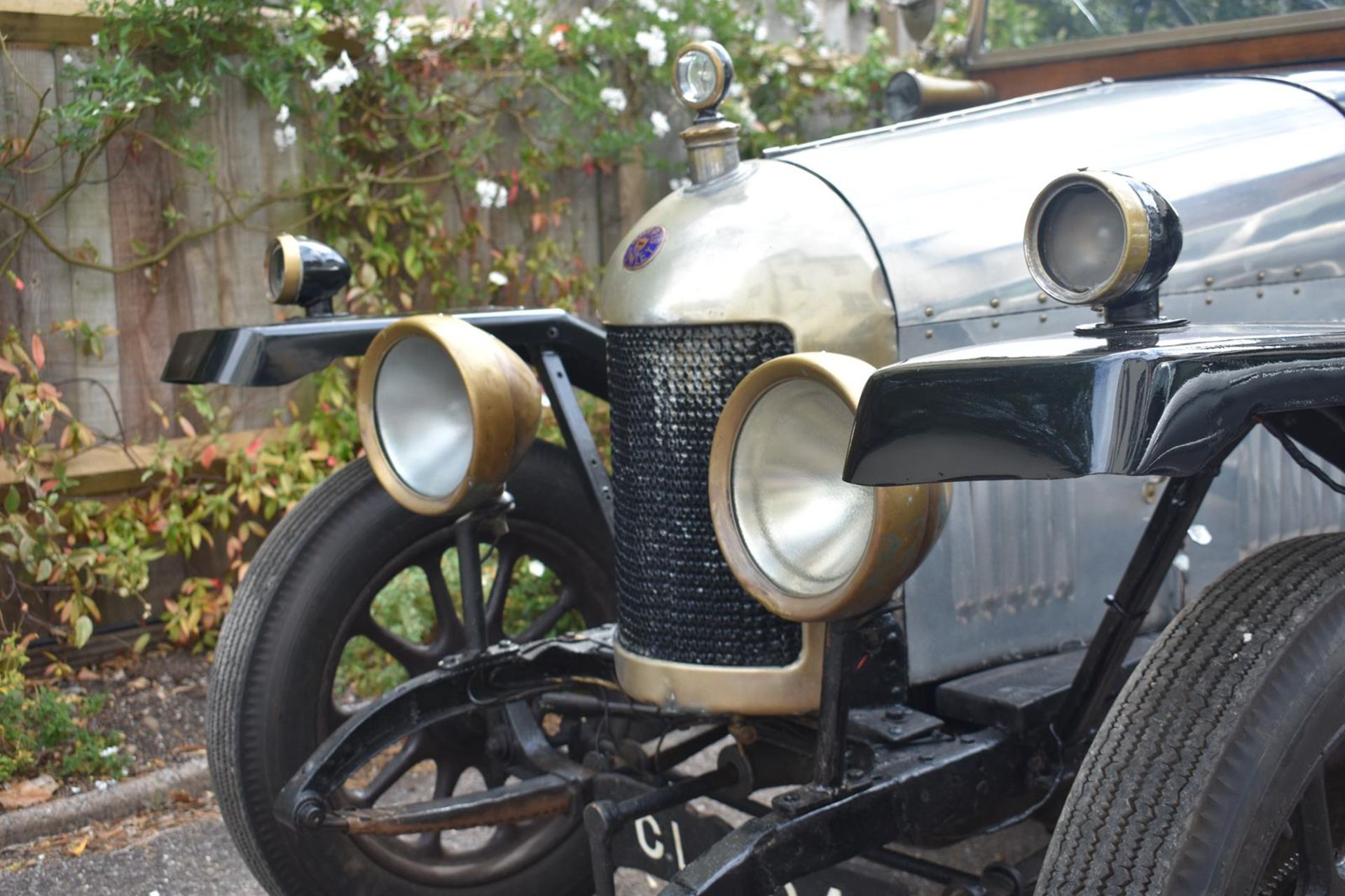 A 1923 Bullnose Morris Cowley Sports Registration number CL 6042 Chassis number 27667 Engine - Image 5 of 53