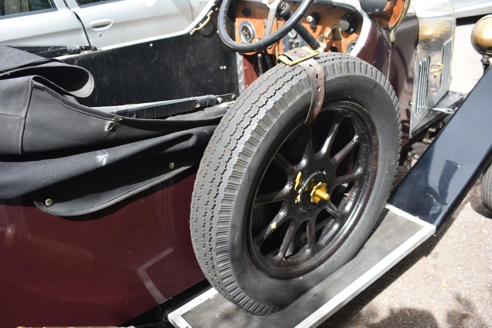 A 1923 Bullnose Morris Cowley Sports Registration number CL 6042 Chassis number 27667 Engine - Image 25 of 53