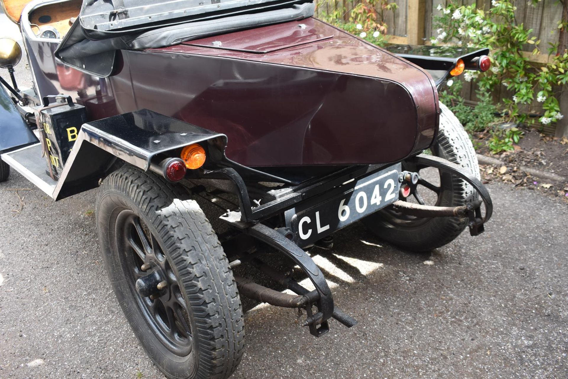 A 1923 Bullnose Morris Cowley Sports Registration number CL 6042 Chassis number 27667 Engine - Image 20 of 53