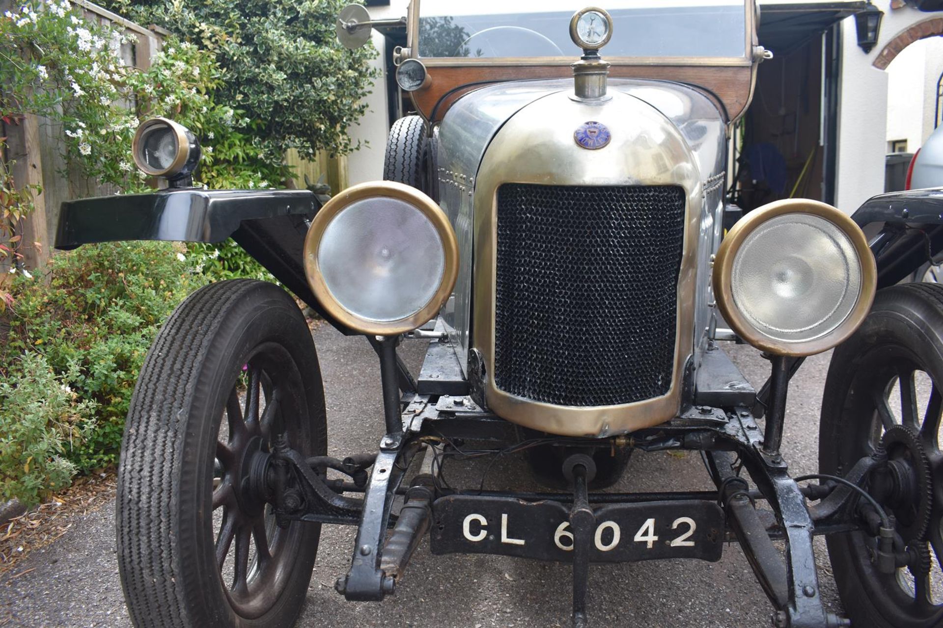 A 1923 Bullnose Morris Cowley Sports Registration number CL 6042 Chassis number 27667 Engine - Image 8 of 53