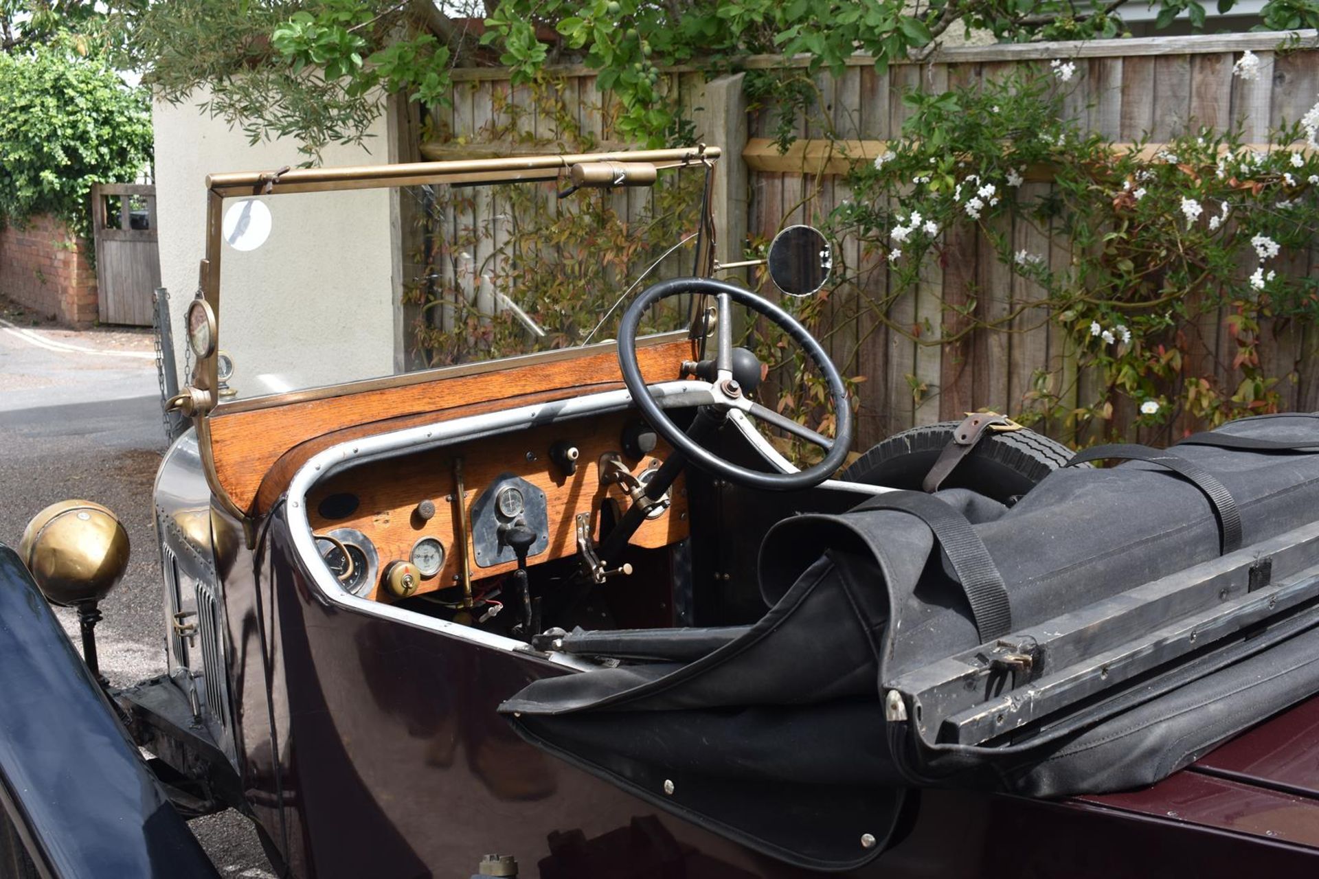 A 1923 Bullnose Morris Cowley Sports Registration number CL 6042 Chassis number 27667 Engine - Image 22 of 53