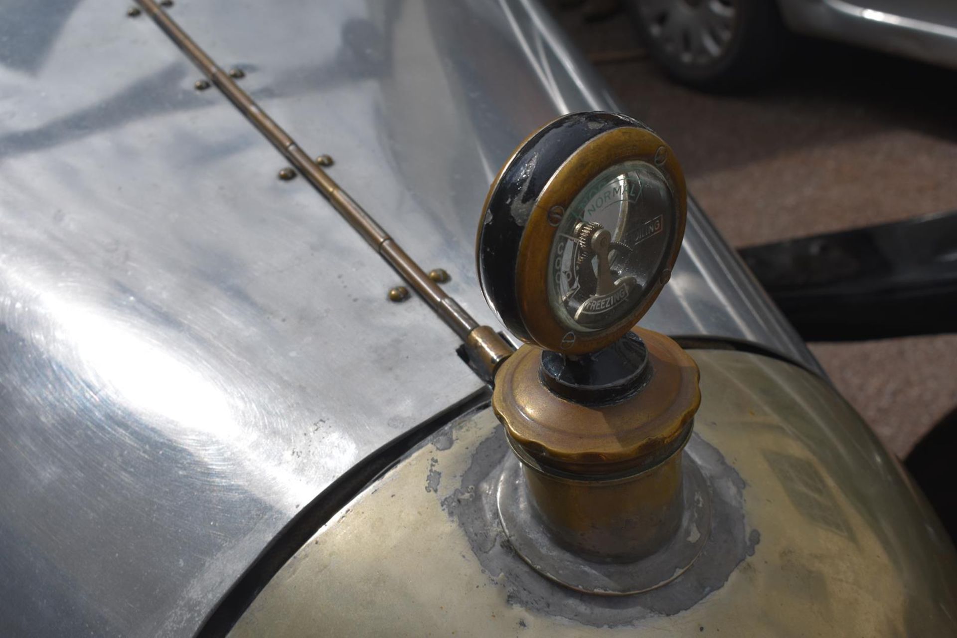 A 1923 Bullnose Morris Cowley Sports Registration number CL 6042 Chassis number 27667 Engine - Image 36 of 53