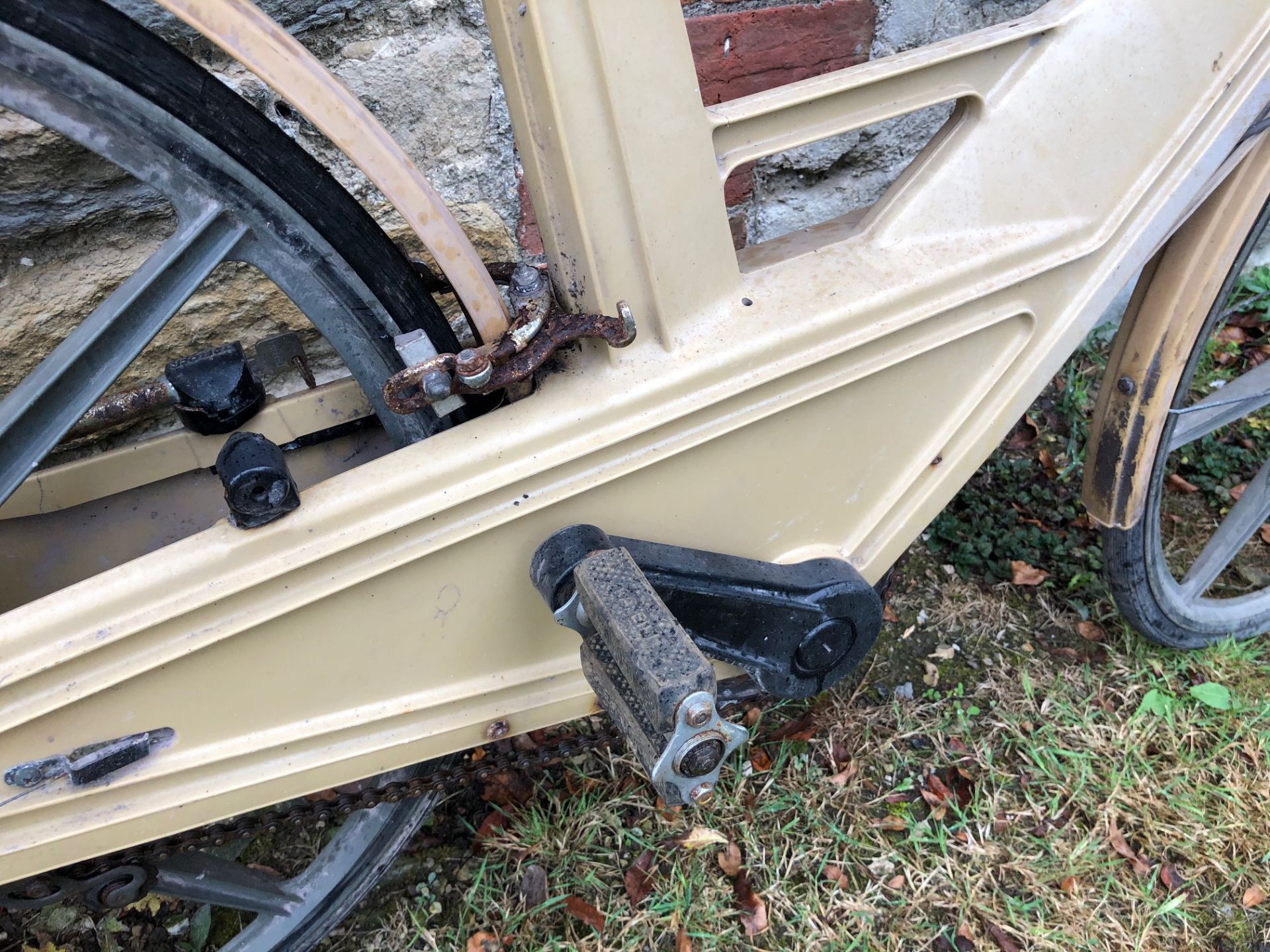 A Volvo Itera bicycle, barn stored - Image 2 of 3