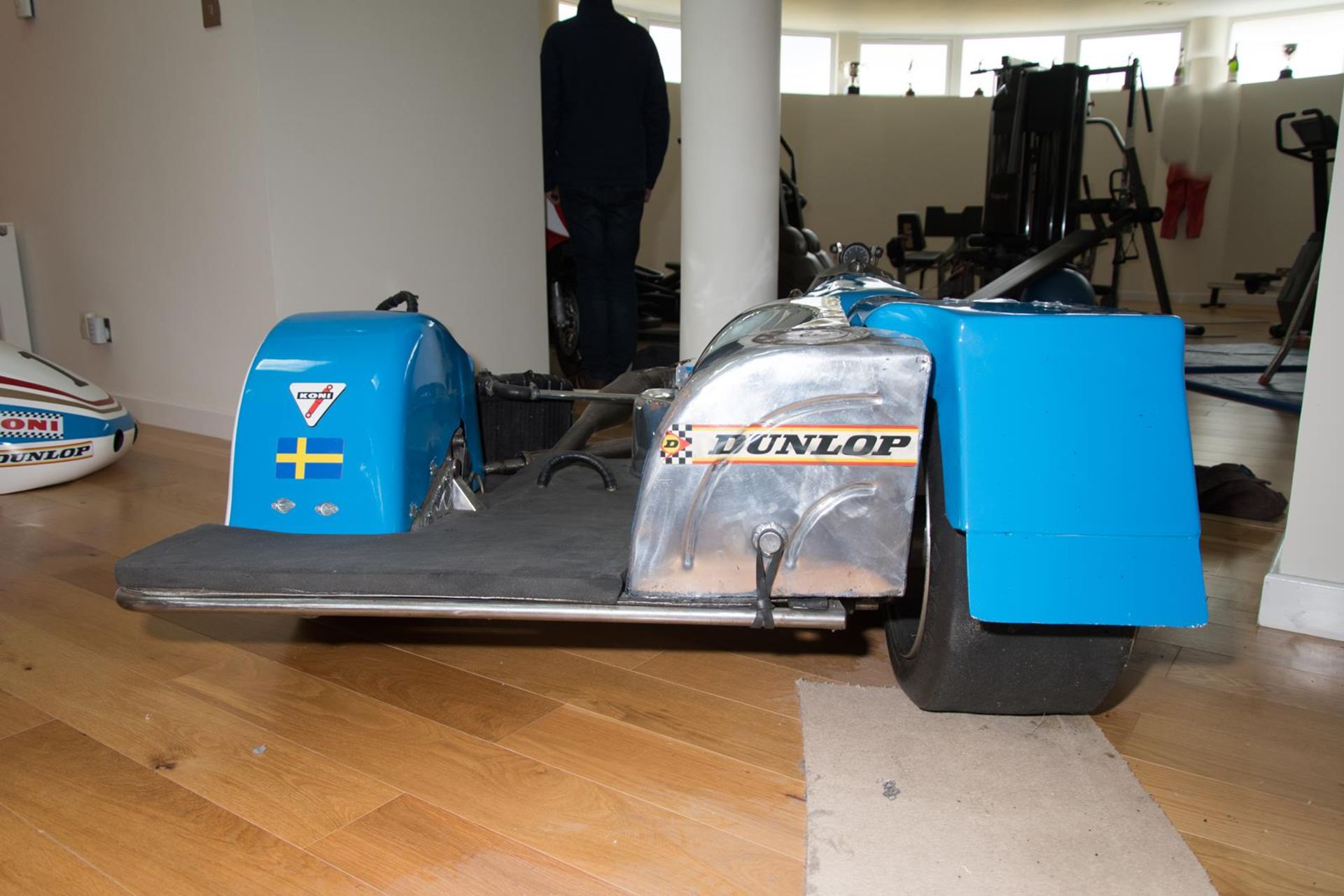 The 1980 Windle TZ 500/700 World Championship and TT winning Sidecar Outfit In 1979 Sidecar - Image 25 of 31