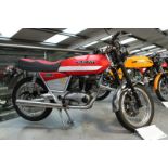 A 1978 Ducati Forza Spanish made version Engine and frame original All the poor quality Spanish
