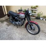 1970 Triumph Bonneville T120