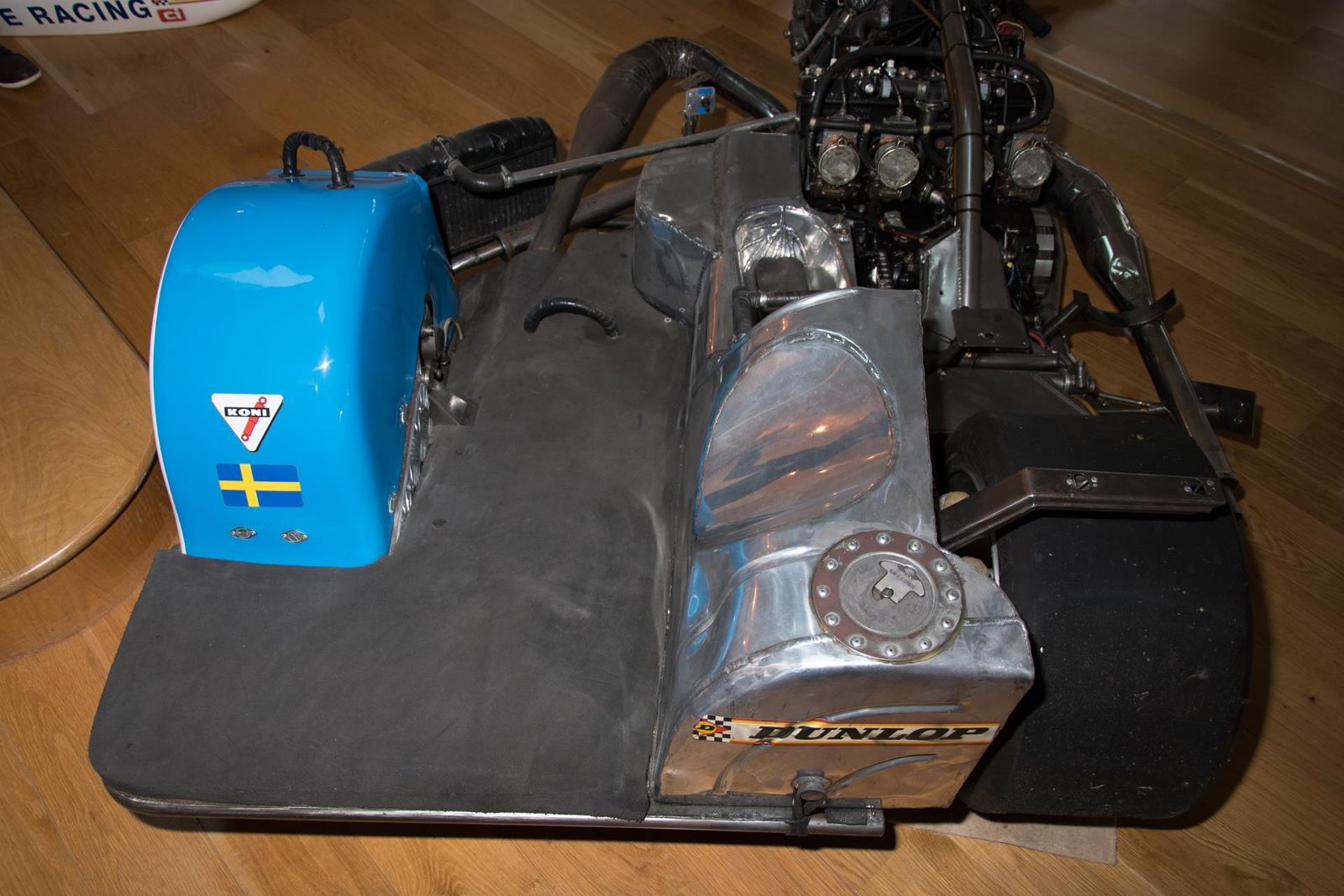 The 1980 Windle TZ 500/700 World Championship and TT winning Sidecar Outfit In 1979 Sidecar - Image 30 of 31