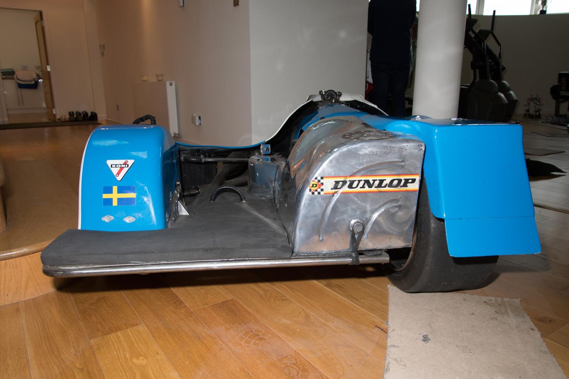 The 1980 Windle TZ 500/700 World Championship and TT winning Sidecar Outfit In 1979 Sidecar - Image 9 of 31